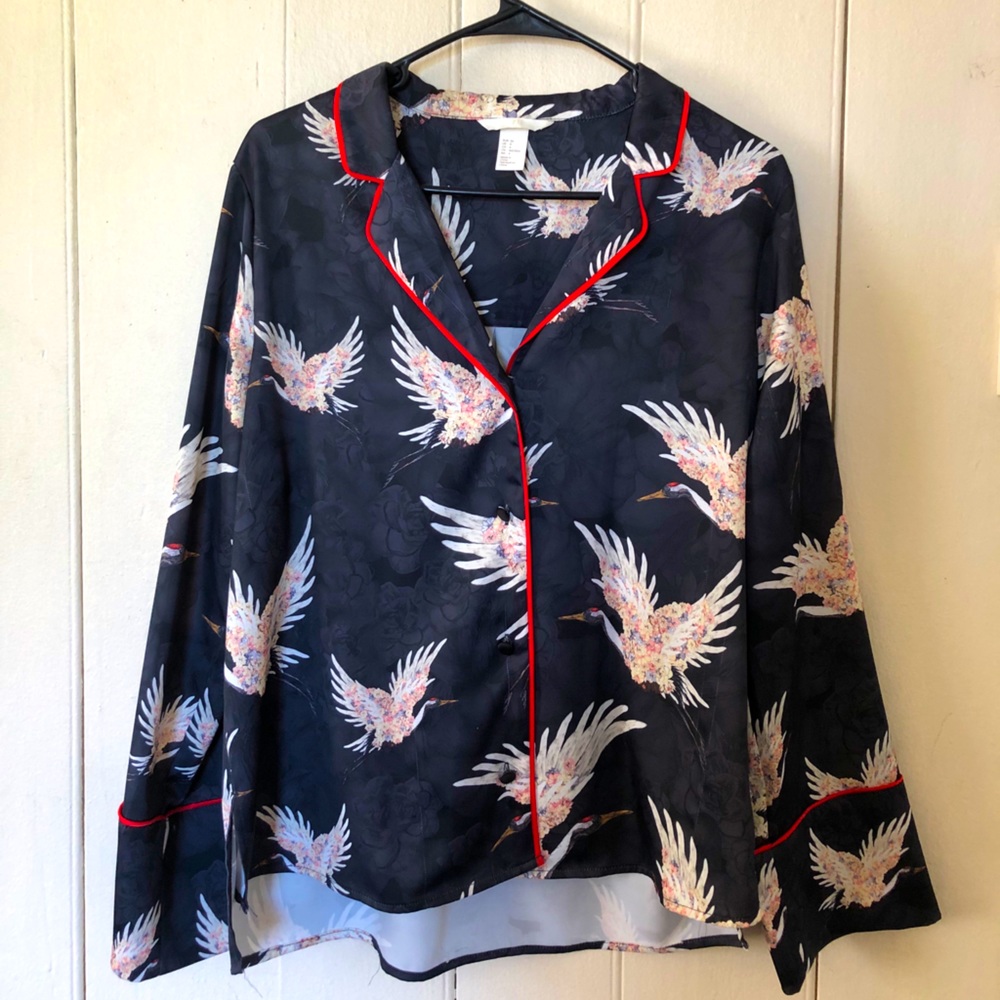 H&M blouse